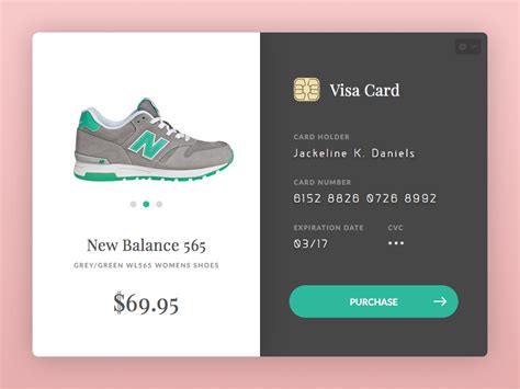 Maybe you would like to learn more about one of these? Credit Card Checkout - Daily UI #002 by ⚡ Michał Ptaszyński ⚡ on Dribbble
