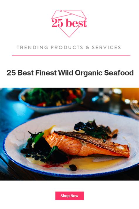 We will find the best organic foods near you (distance 5 km). Finest Wild Organic Seafood Near Me - All With Free ...