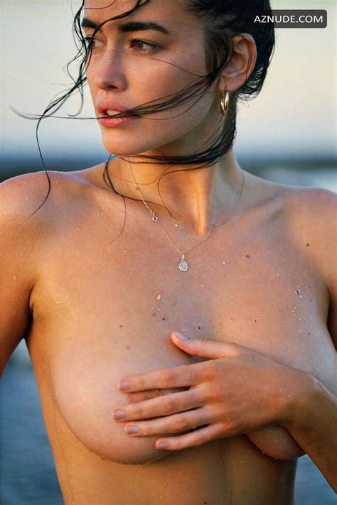 Sarah Stephens Nude In A Stunning Photoshoot By Cameron Mackie Aznude