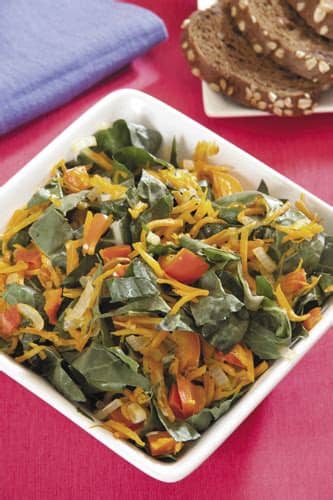 Muy buena por la cantidad de beneficios que tiene para. Ensalada de acelgas