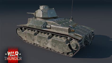 War Thunder Char D2 World Of Tanks