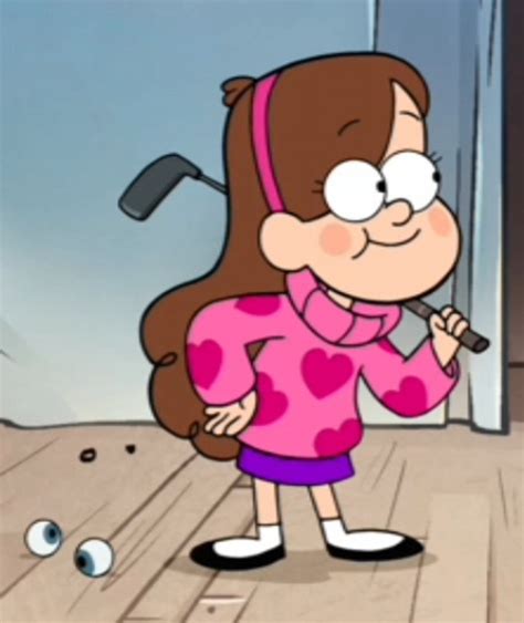 Article Every Sweater Mabel Wears In Season One Of Gravity Falls A