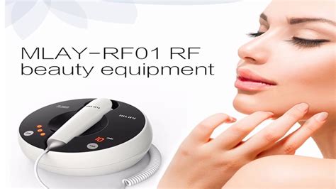 Mlay Rf Radio Frequency Facial And Body Skin Tightening Machine Home