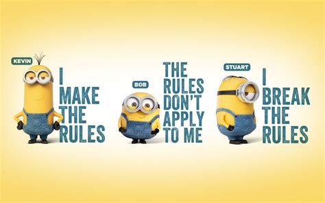 Funny Minions Wallpaper For Desktop 80 Images