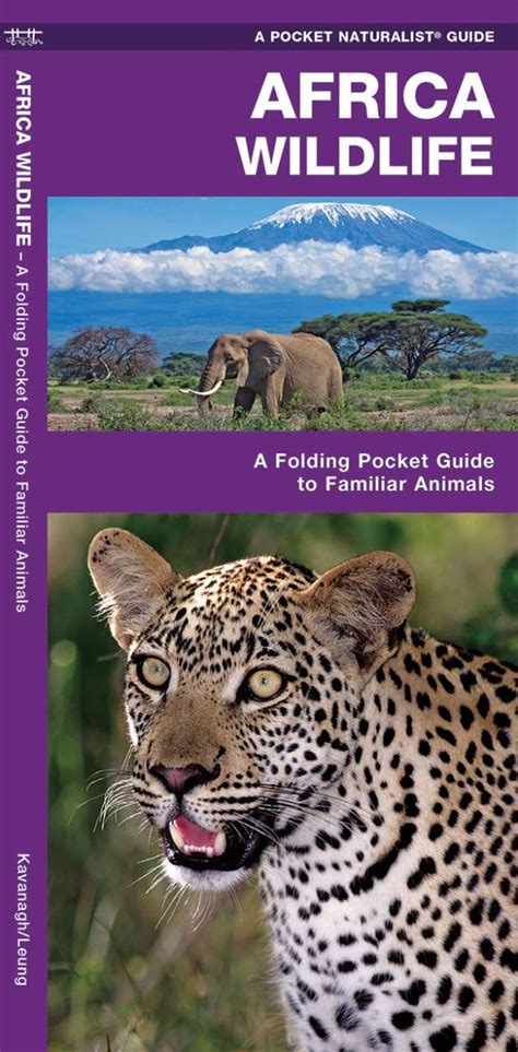 Africa Wildlife Pocket Guide