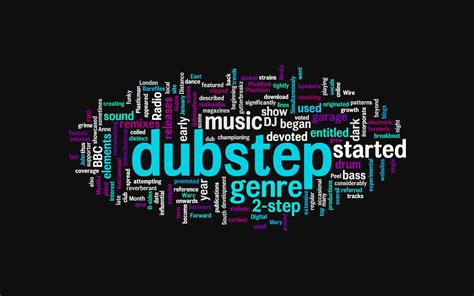 Dubstep Full Hd Wallpaper And Background Image 1920x1200 Id173098