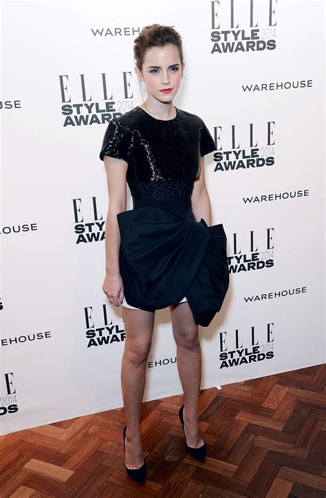Elle Style Awards 2014 Emma Watson Photo 36677074 Fanpop