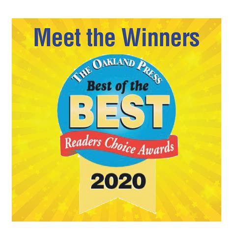 Macomb Daily - Special Sections - Best of the Best