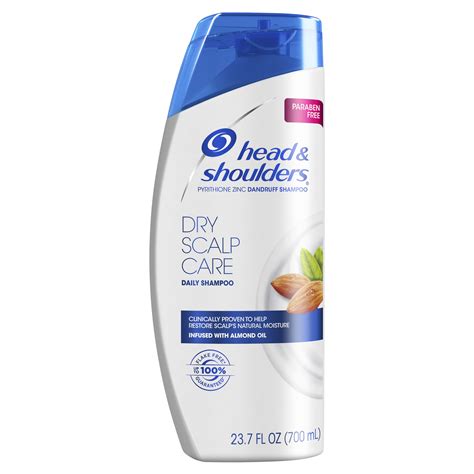 H&s is america's #1 dandruff shampoo brand. Head and Shoulders Dry Scalp Care Daily-Use Anti-Dandruff ...