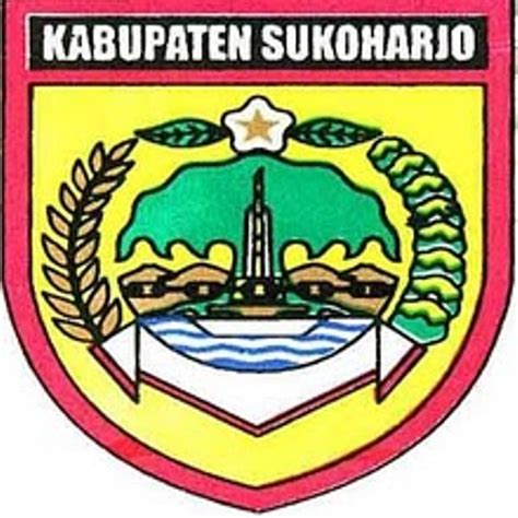 Aneka Info Arti Dan Makna Logo Kabupaten Sukoharjo Visi Misi Dan