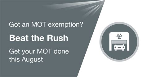 Beat The Rush Mot Campaign Matters Of Testing