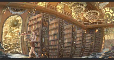 Details More Than 85 Anime Library Background Best Vn