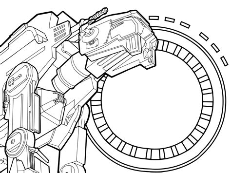 Download 100+ free star wars coloring pages! Star Wars Combat Walker AT-AT Coloring Page - ScribbleFun