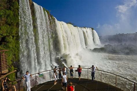 3 Day Tour Of Iguassu Falls National Park 2024 Foz Do Iguacu