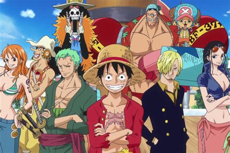 All One Piece Seasons And Movies In Order