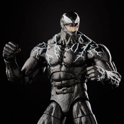 Figurka Venom 15 Cm Marvel Legends Hasbro