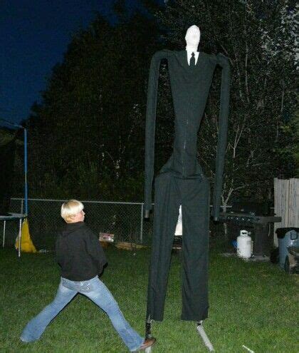 There are 46 slender foot for sale on etsy, and they cost $82.07 on average. Slender man, build. He is 10 feet tall, he still needs his ...