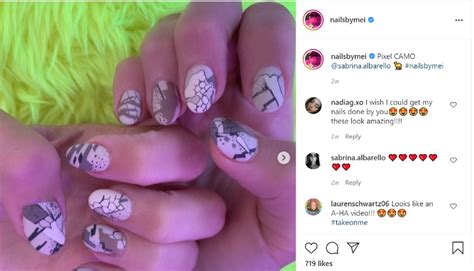 Top Nail Artists To Follow On Instagram