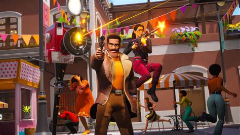 Deceive Inc. press preview - Being a secret agent has never been so fun