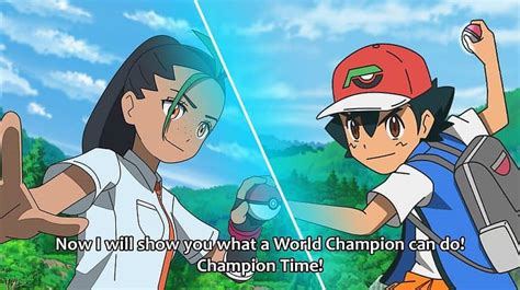 After 25 Long Years Ash Ketchum Is Finally Leaving The Pokémon Series Paper Writer