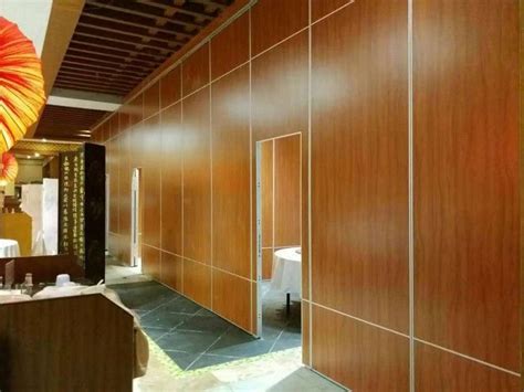 Mdf Board Office Partition Walls Aluminium Track Decoration Acoustic