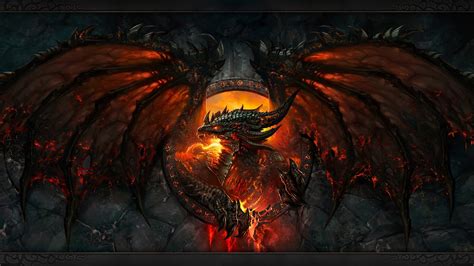 Fond Décran 1920x1080 Px Dragon World Of Warcraft 1920x1080