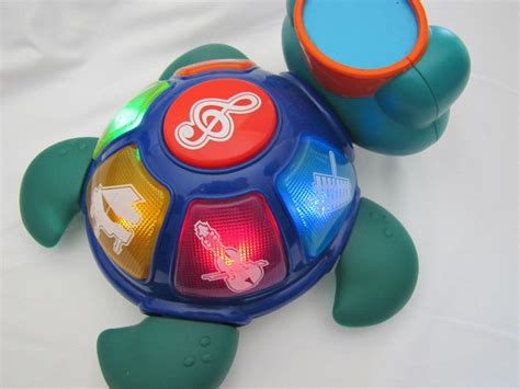 Disney Baby Einstein Baby Neptune Ocean Orchestra Musical Toy Turtle 8