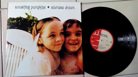 Smashing Pumpkins Siamese Dream 1993 Gatefold Vinyl Discogs