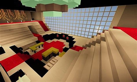 June 2, 2013 last updated: The Teen Titans Tower Minecraft Project