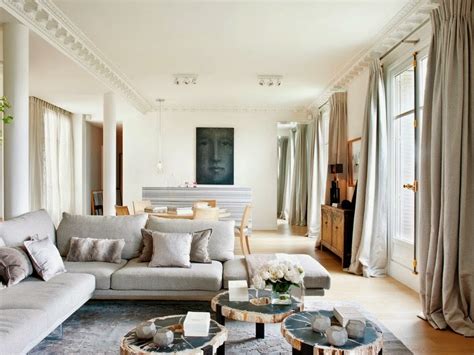 Decor Inspiration Paris Apartment Interiors Cool Chic