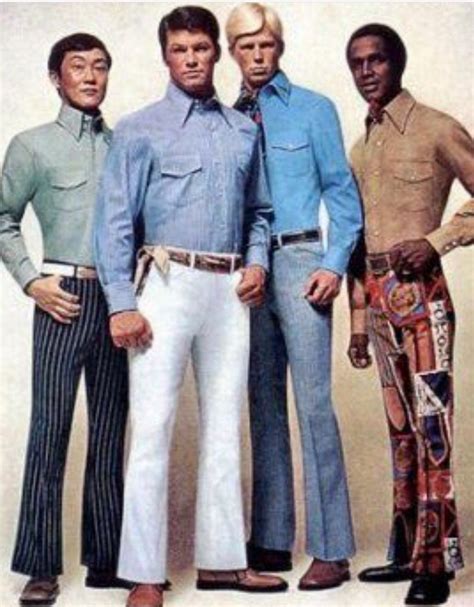 The 60 S Moda Masculina De Los Años 70 Moda Vintage De Los 70 Moda De Los Años 70