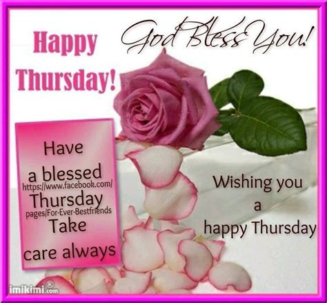 Happy Thursday Wishing You A Happy Thursday Pictures Photos And