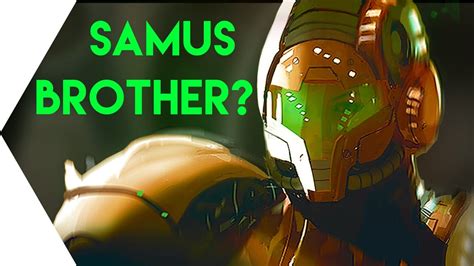 Metroid Theory: Samus' Brother in Prime 4? - YouTube
