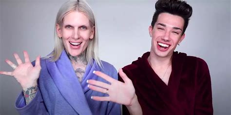 Charts Show How James Charles Rose Above Jeffree Star And Defied Cancelation Business Insider