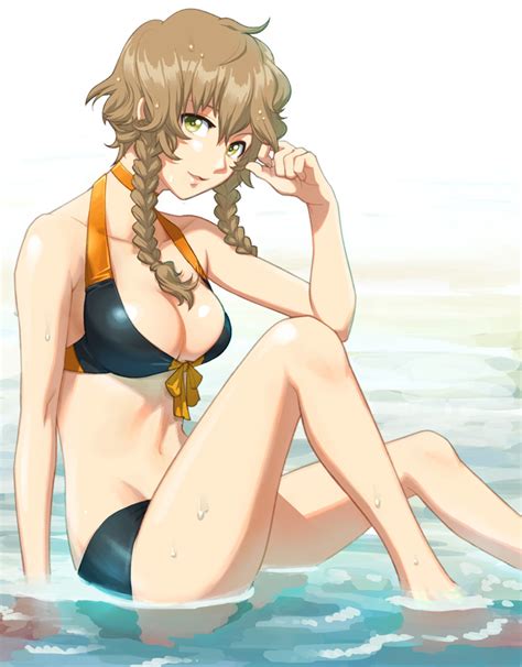 Amane Suzuha Betabooru