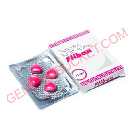 Fliban 100 Mg Tablet Flibanserin 100mg Usa 5 To 7 Days Delivery