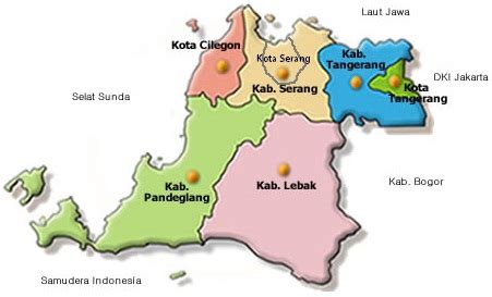 Memiliki total luas wilayah sekitar 9.160 km2, sementara jumlah penduduknya mencapai lebih dari 10 juta jiwa. Daftar Kode Pos di Provinsi Banten | Kode Pos Indonesia