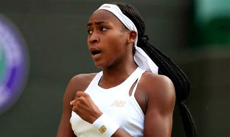 Official cori gauff tennis news and updates. Cori Gauff Age, Bio, Wiki, Height, Family, Boyfriend, Net ...
