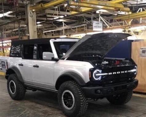 Heres When You Can Order The 2021 Ford Bronco Carbuzz
