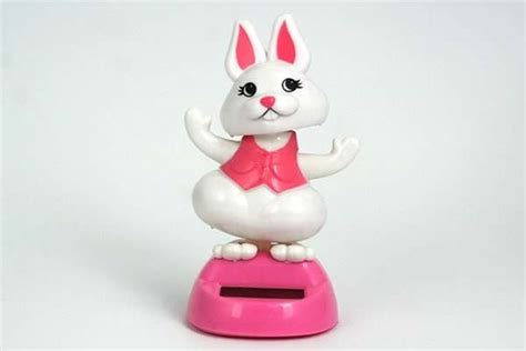 Booty Shaking Toy Bunnies Dancing Toy