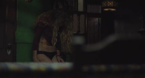 Naked Rachelle Lefevre In The Caller