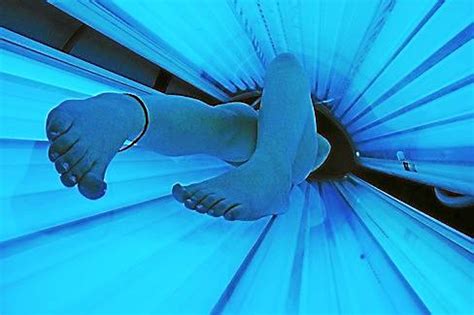 Fda Proposes Nationwide Ban On Minors Using Tanning Beds