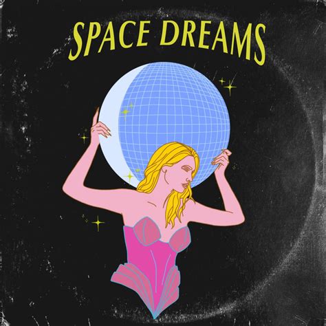 Music Is To Blame Olivia Morreales Ep ‘space Dreams Outer Space