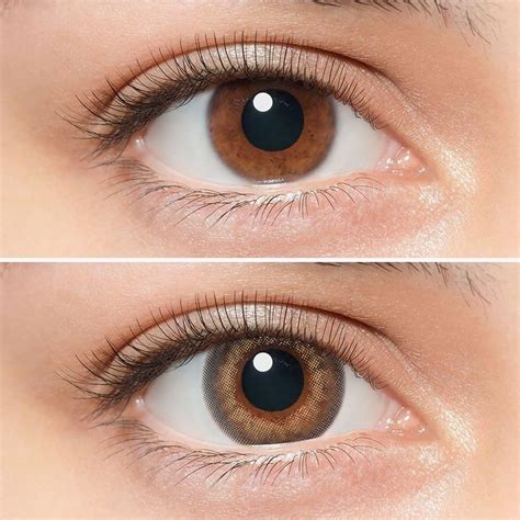 How to change your eye color without contacts. LILMOON 1-Day & Monthly Color Contacts | Colored contacts ...