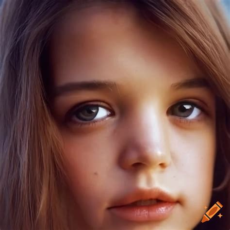Hyper Realistic Portrait Of A Beautiful Girl On Craiyon