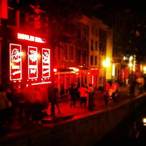 Best Red Light District Shows Amsterdam Ralnosulwe