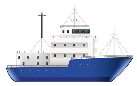 Yacht Cruise Ship Vector Ship Png Download 22571424 Free