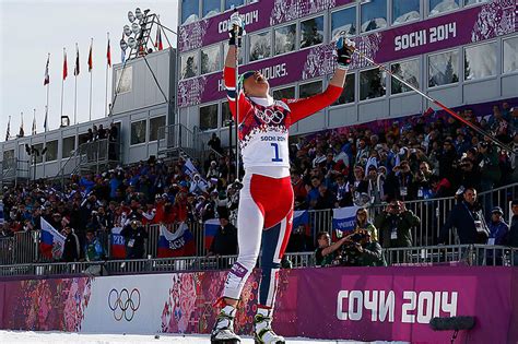 Highlights From The Sochi Winter Olympics