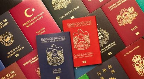 which are the top 10 most powerful passports in the world for 2023