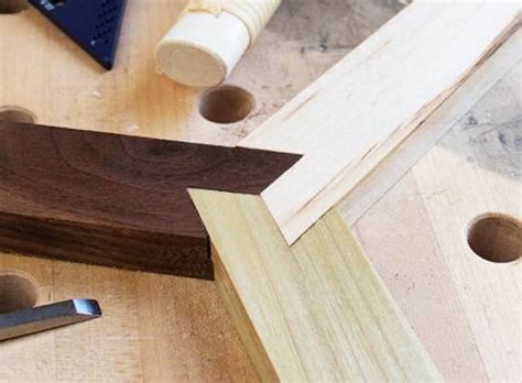 Three Piece Lap Joint Free Woodworking